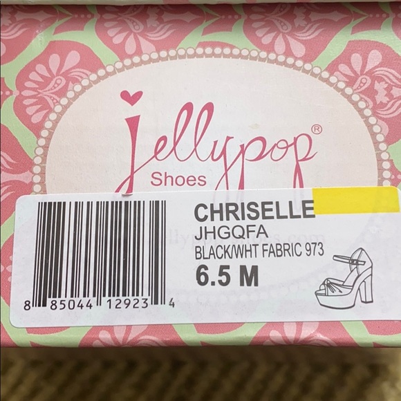 Women Jelly Pop - Picture 4 of 6